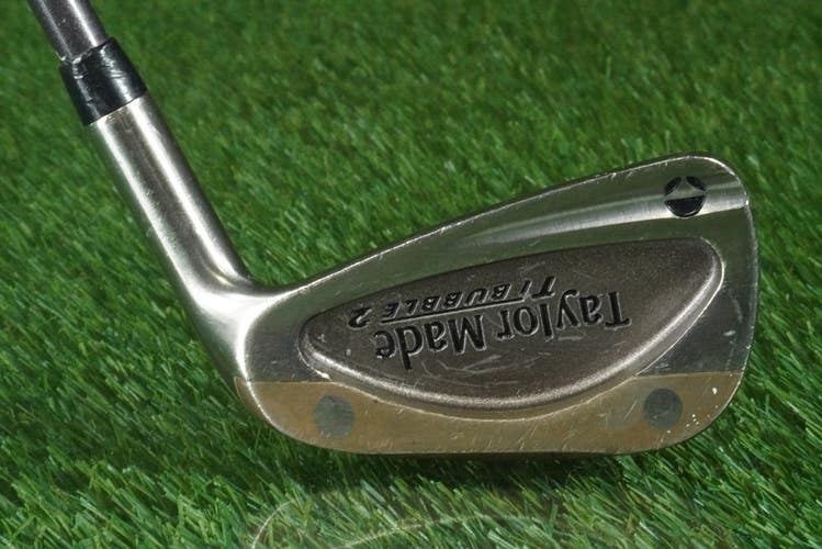 TAYLORMADE TI BUBBLE 2 3 IRON GRAPHITE BUBBLE 2 SHAFT R-80 REGULAR FLEX RH