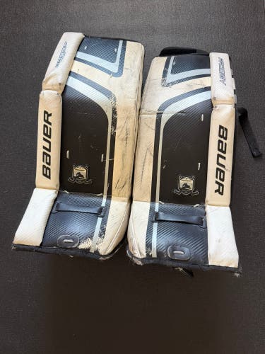 26" 2015 Bauer Prodigy Goalie Leg Pads (Used)