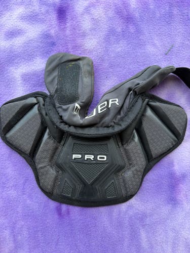 Bauer Pro Neck Guard  (Used)