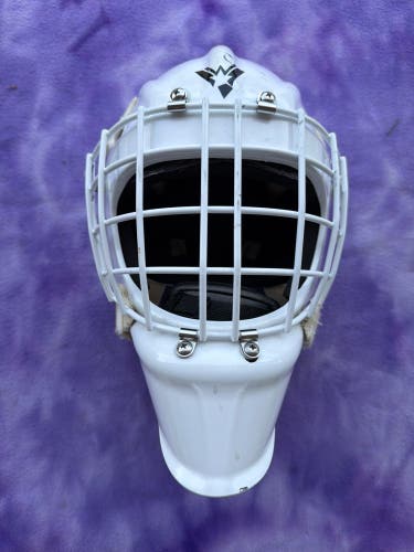 Victory V6 Goalie Mask (Used)