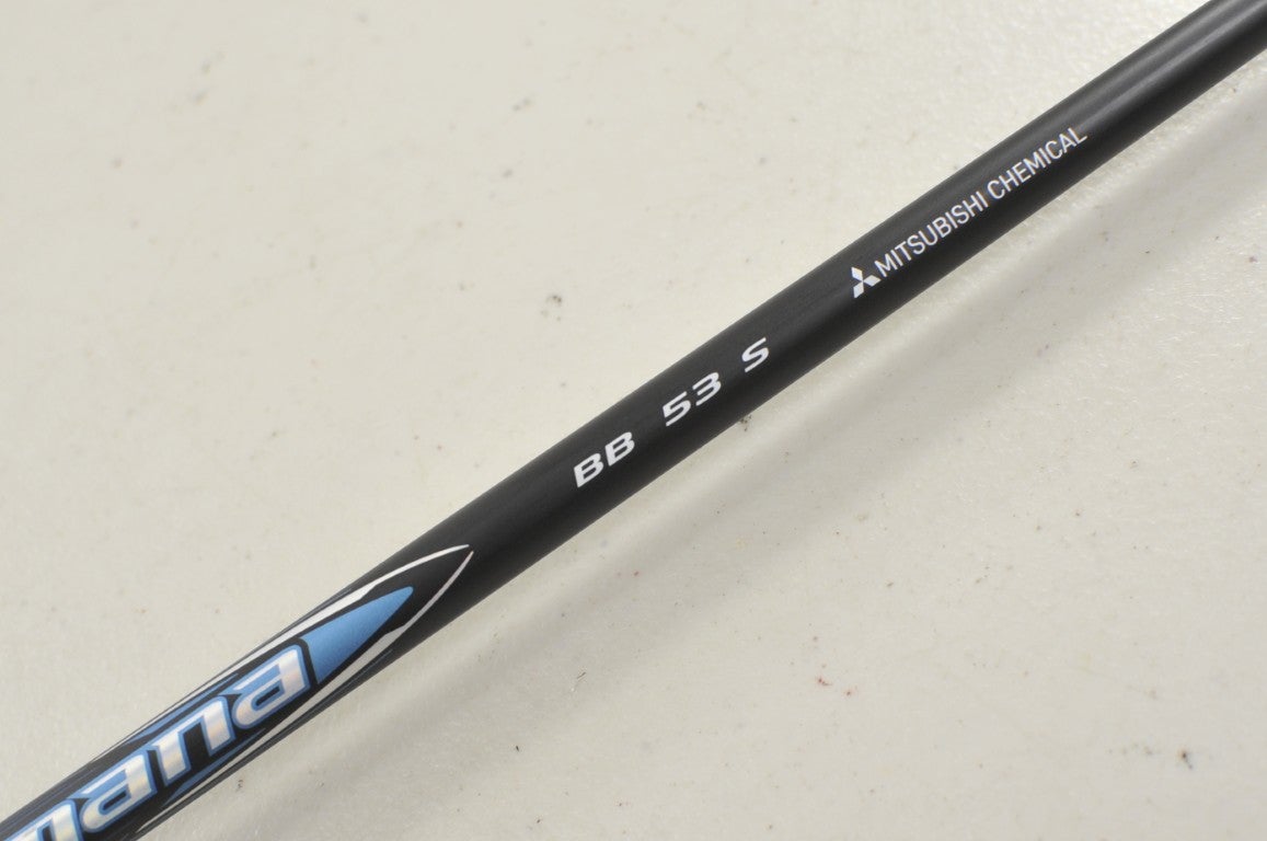 Mitsubishi Diamana BB 2024 53g Stiff TaylorMade Qi4D Qi35 Driver
