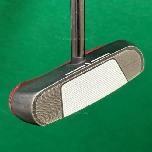 Odyssey '26 S2S Tri-Hot ROSSIE 35.25" CS Mid-Mallet Putter SL120 w/Super Stroke