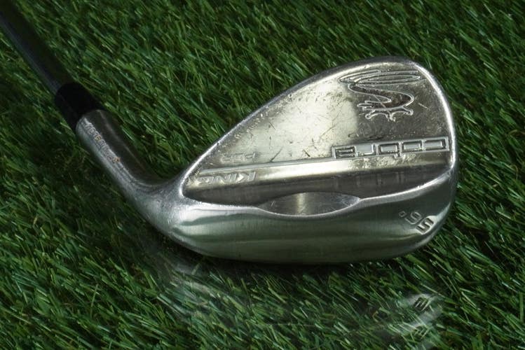 KING COBRA PUR SAND WEDGE TRUE TEMPER DYNAMIC GOLD S200 STIFF 56 7 WIDELOW RH