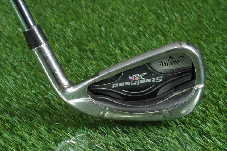 CALLAWAY STEELHEAD XR 6 IRON 360 CF STEEL FST KBS TOUR-V 120 X EXTRA STIFF RH