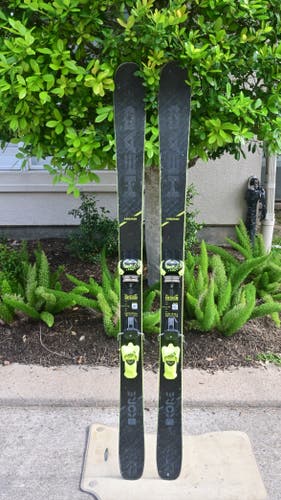 Used 2020 Head Kore 93 Skis - 171cm - Tyrolia Attack 13