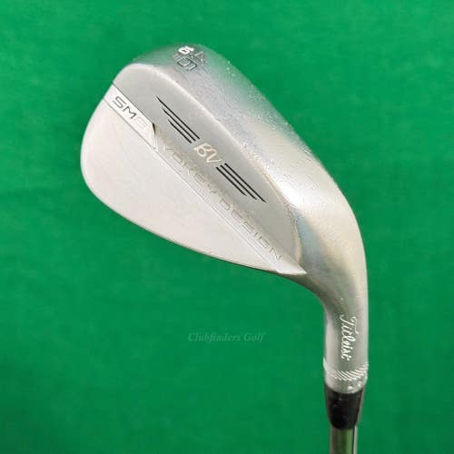 Titleist Vokey SM8 Chrome 46-10F 46 Pitching Wedge Rifle 7.0 Steel Extra Stiff