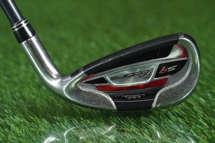 KING COBRA S9 6 IRON GRAPHITE DESIGN YS GRAPHITE REGULAR FLEX RH ~ L@@K!!