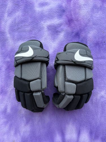 Small Nike Vapor LT Lacrosse Gloves (Used)