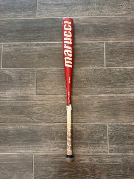 2025 Marucci CATX Alloy USABat Certified Bat (-8) 23 oz 31" (Used)