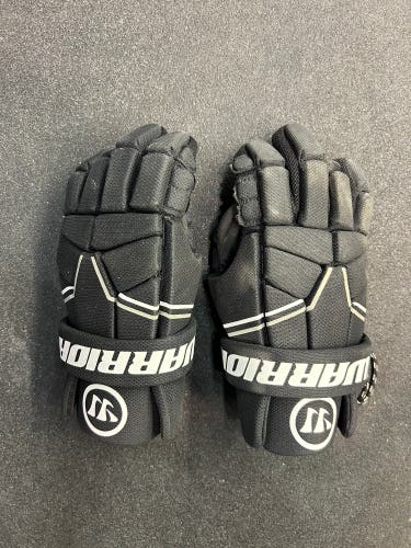 Large Warrior Burn Next Lacrosse Gloves