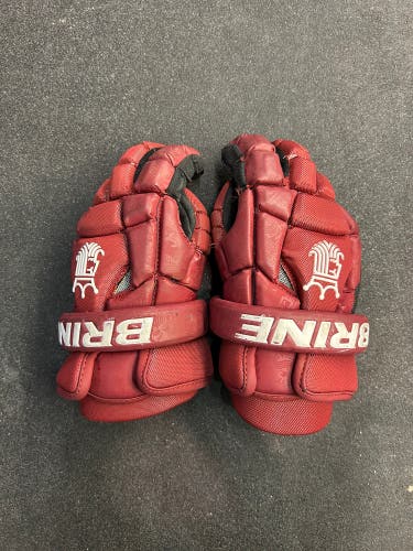 12" Brine King Superlight II Lacrosse Gloves