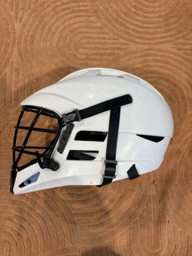 White Youth Cascade CS Youth Helmet (Used)