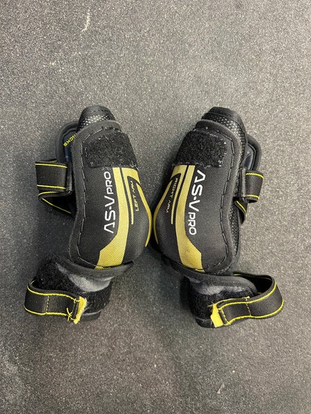 Youth Large CCM Tacks AS-V Pro Elbow Pads