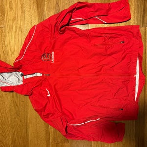 Cornell Lacrosse Large Nike Jacket