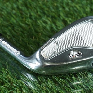 TAYLORMADE RAC TP FORGED 9 IRON STEEL SHAFT RH ~ L@@K!!