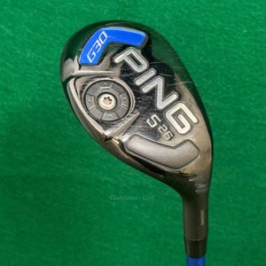 Ping G30 26 5 Hybrid Factory Ping TFC 419 High Balance Point Regular