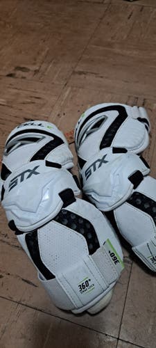 STX Cell V Lacrosse Arm Guards