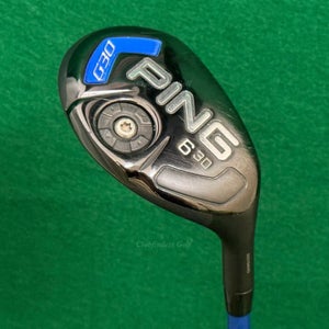 Ping G30 30 6 Hybrid Factory Ping TFC 419 High Balance Point Regular