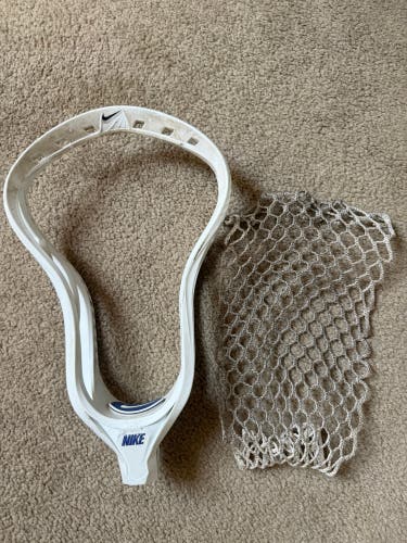 Nike L3 Head with used mesh.