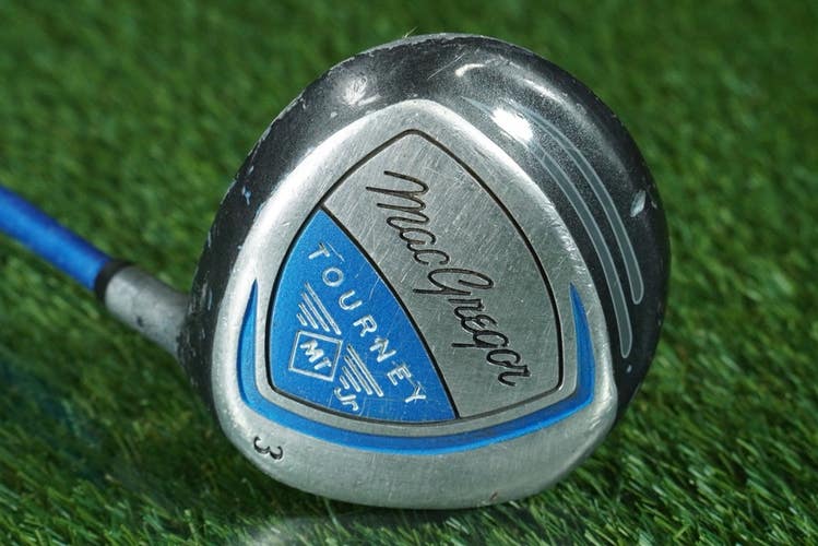 MacGregor Tourney Fairway Woods | Used & Clearance Deals