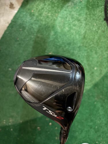 2022 Titleist TSR2 Right Handed Driver Extra Stiff Flex 9 Loft (Used)