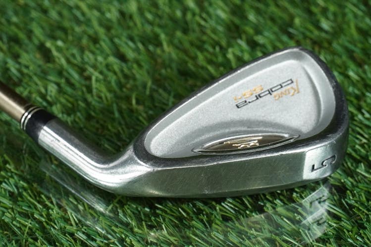 KING COBRA SS-I 5 IRON ALDILA HM TOUR GRAPHITE LITE FLEX RH ~ L@@K!!