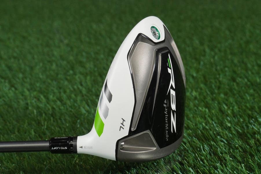 TaylorMade RBZ HL Driver Rocket Ballz Matrix Ozik M Senior
