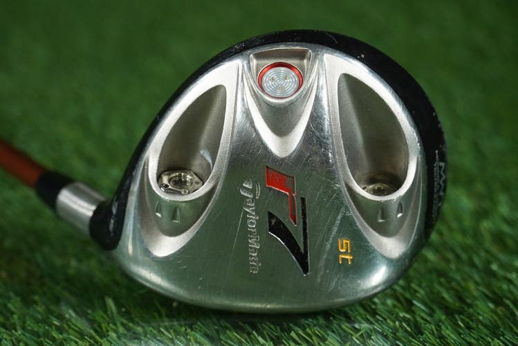 TAYLORMADE R7 ST 45.5 3 FAIRWAY WOOD W/ PING TFC 129 F REGULAR FLEX RH 15