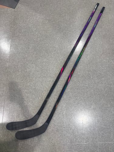 Senior Bauer Nexus Tracer Hockey Stick Right Handed P28 82 Flex Pro Stock (New) 2-Pack