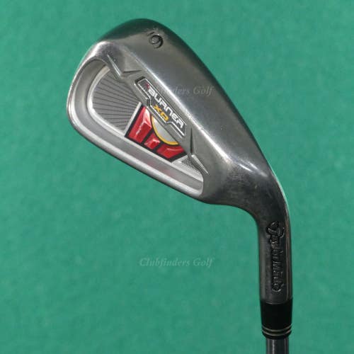 TaylorMade Burner XD Single 6 Iron REAX Superfast 90g Steel Regular