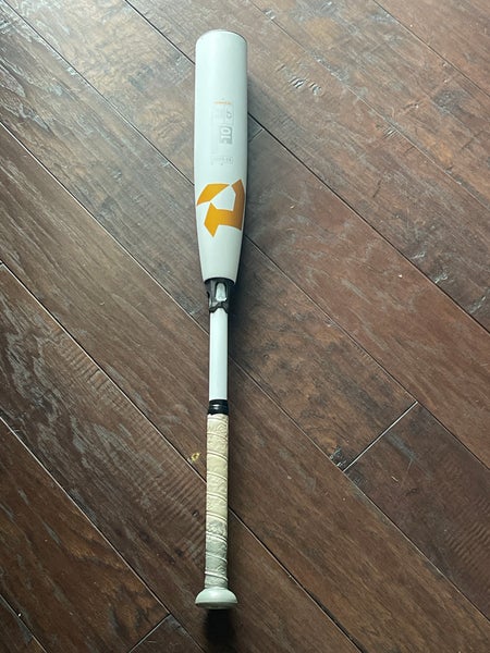 2022 DeMarini CF Composite USSSA Certified Bat (-10) 19 oz 29" (Used)