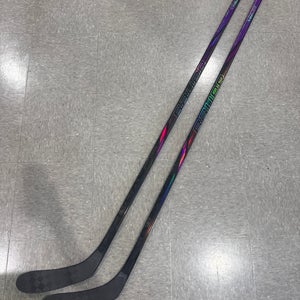 Senior Bauer Nexus Tracer Hockey Stick Right Handed P28 82 Flex Pro Stock (New) 2-Pack