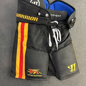 Junior Medium Warrior Covert Hockey Pants | Guelph Jr. Gryphons