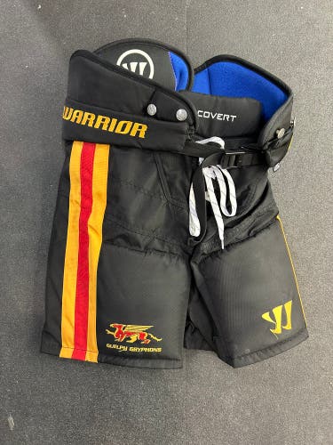 Junior Medium Warrior Covert Hockey Pants | Guelph Jr. Gryphons