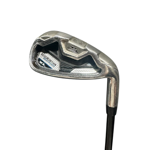 Used Cobra BAFFLER Mens Individual Iron RH 8 Iron 11375-S000380030