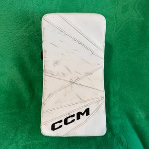 CCM Axis 2.5 Goalie Blocker - Jr Regular