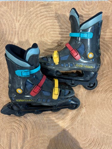 Senior Rollerblade CoolBlade Inline Skates | Size 8 (Used)