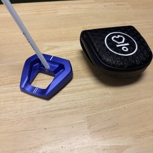 L.A.B GOLF VZN.1i PURPLE W/ UPGRADED ACCRA SHAFT