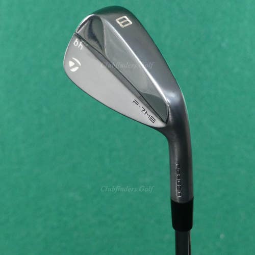 TaylorMade P7MB Forged 2023 Single 8 Iron Dynamic Gold MID 115 S300 Steel Stiff