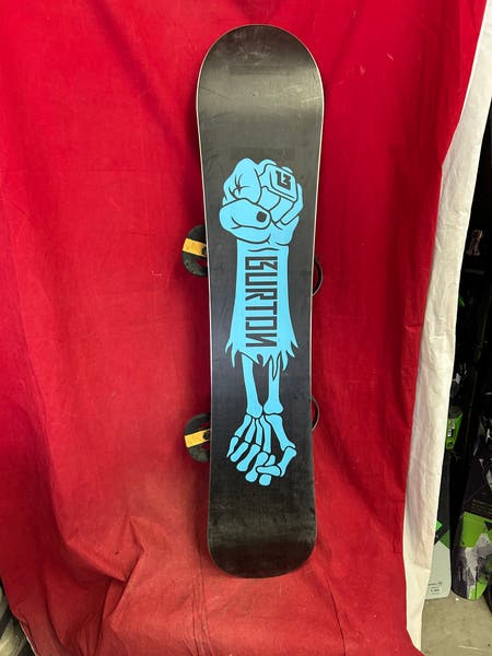 Burton Punch snowboard 13 135cm all mountain snowboard directional