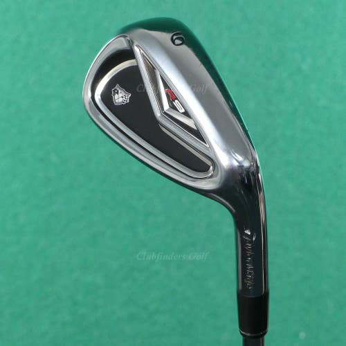 TaylorMade R9 TP Single 9 Iron KBS Tour 120 Steel Stiff