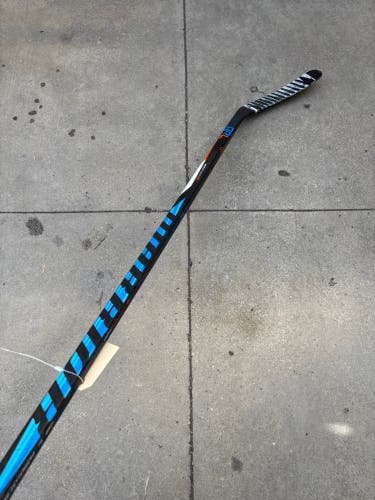 Senior Warrior Covert QRL Pro Hockey Stick Right Handed W88 75 Flex | 63"