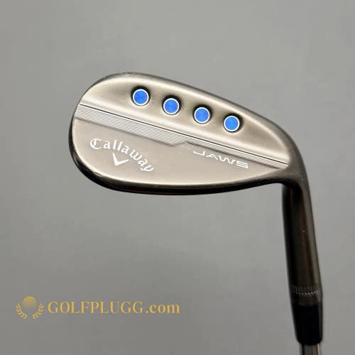 58 Wedge- Callaway Jaws / Dynamic Gold Steel, Stiff (3200)