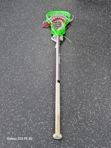 Used String King MARK 2V X STX SCI TI X Men Atk/Mid Complete Stick Green 11849-S000042068