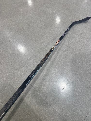 Senior CCM Tacks XF Pro Hockey Stick Right Handed P28 70 Flex Pro Stock (Used)