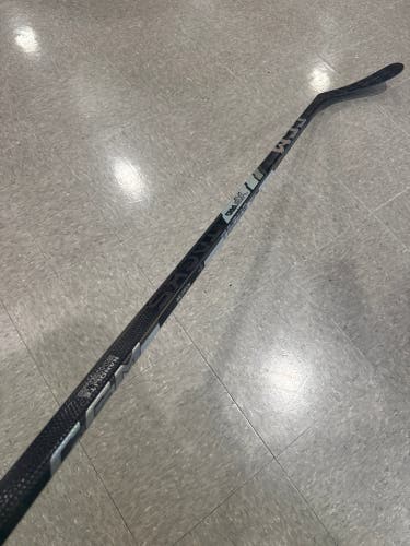 Senior CCM Tacks XF Pro Hockey Stick Right Handed P28 70 Flex Pro Stock (Used)