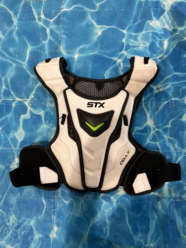 Medium Adult STX Cell IV Shoulder Pads (Used)