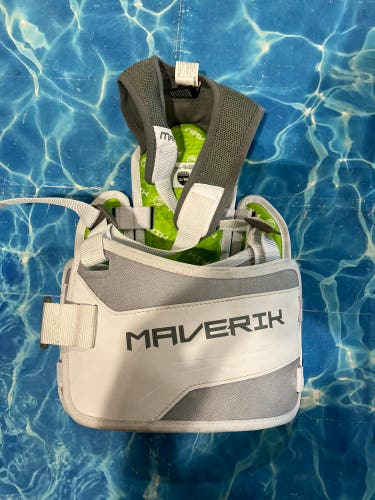 Maverik Max Lacrosse Rib Protector (Used)