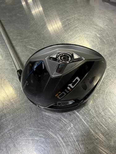 TaylorMade Qi10 LS Right Handed Driver Stiff Flex Loft 8 (Used)
