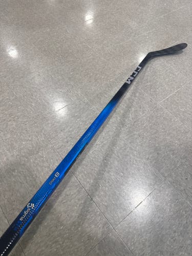 Senior CCM JetSpeed FT8 Pro Hockey Stick Right Handed P28 75 Flex Pro Stock (New)